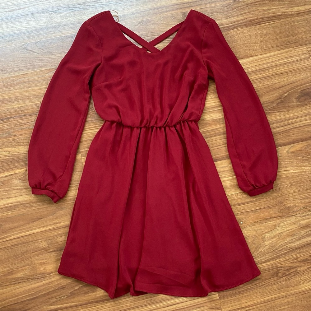 LUSH dress